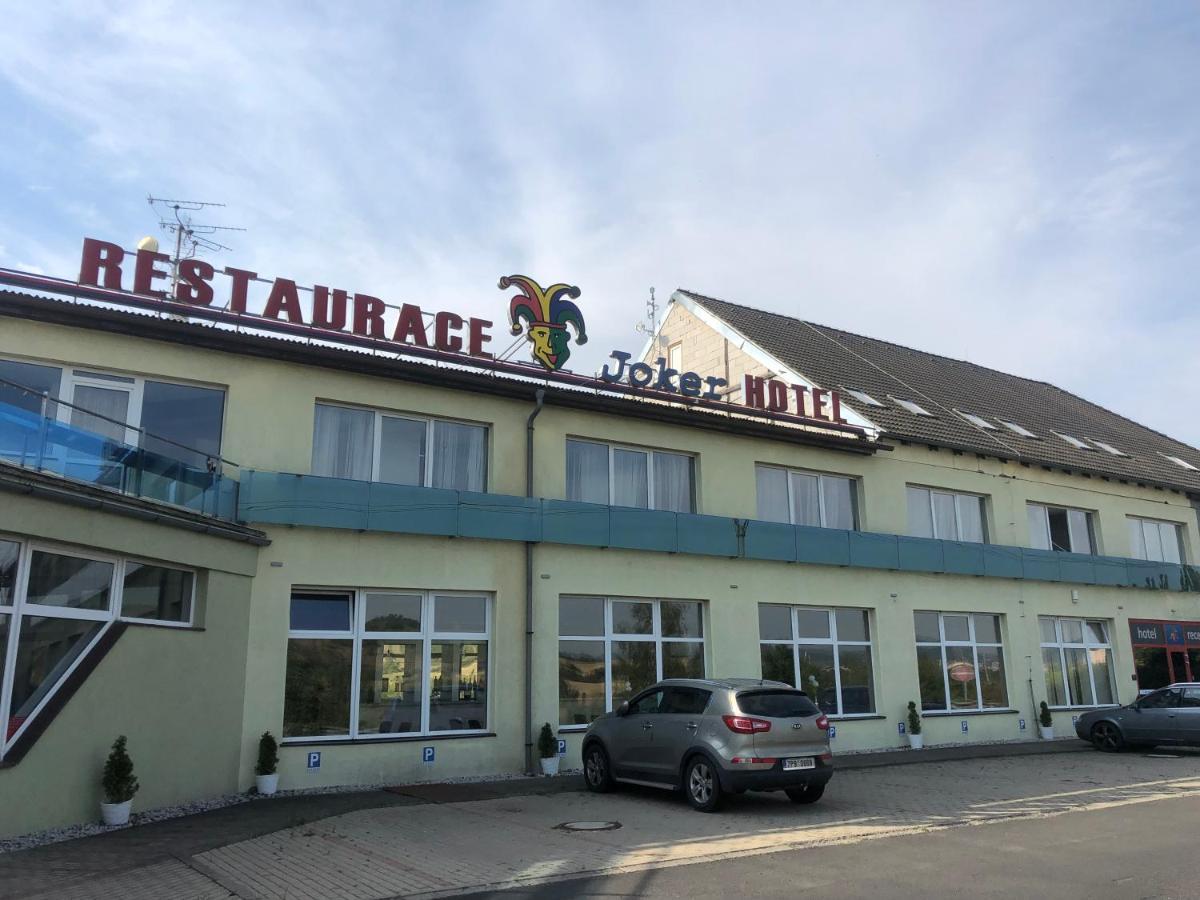 Hotel Joker Obrnice Luaran gambar