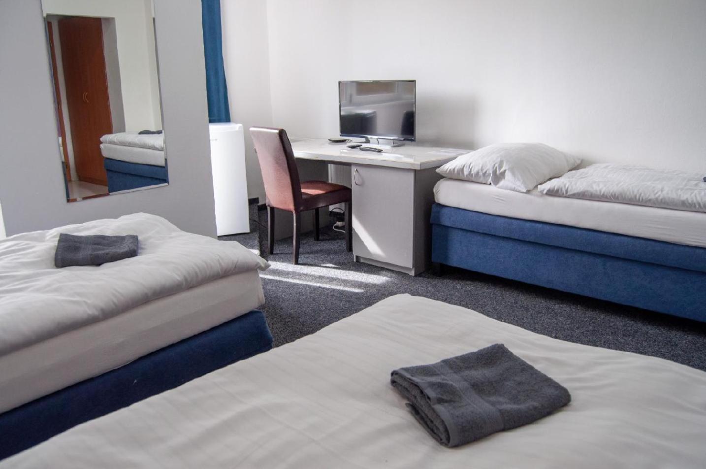 Hotel Joker Obrnice Luaran gambar